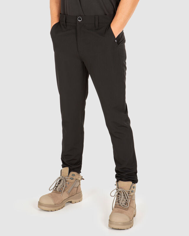 UNIT Flexlite Mens Lightweight Stretch Work Pants