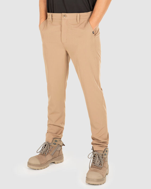 UNIT Flexlite Mens Lightweight Stretch Work Pants