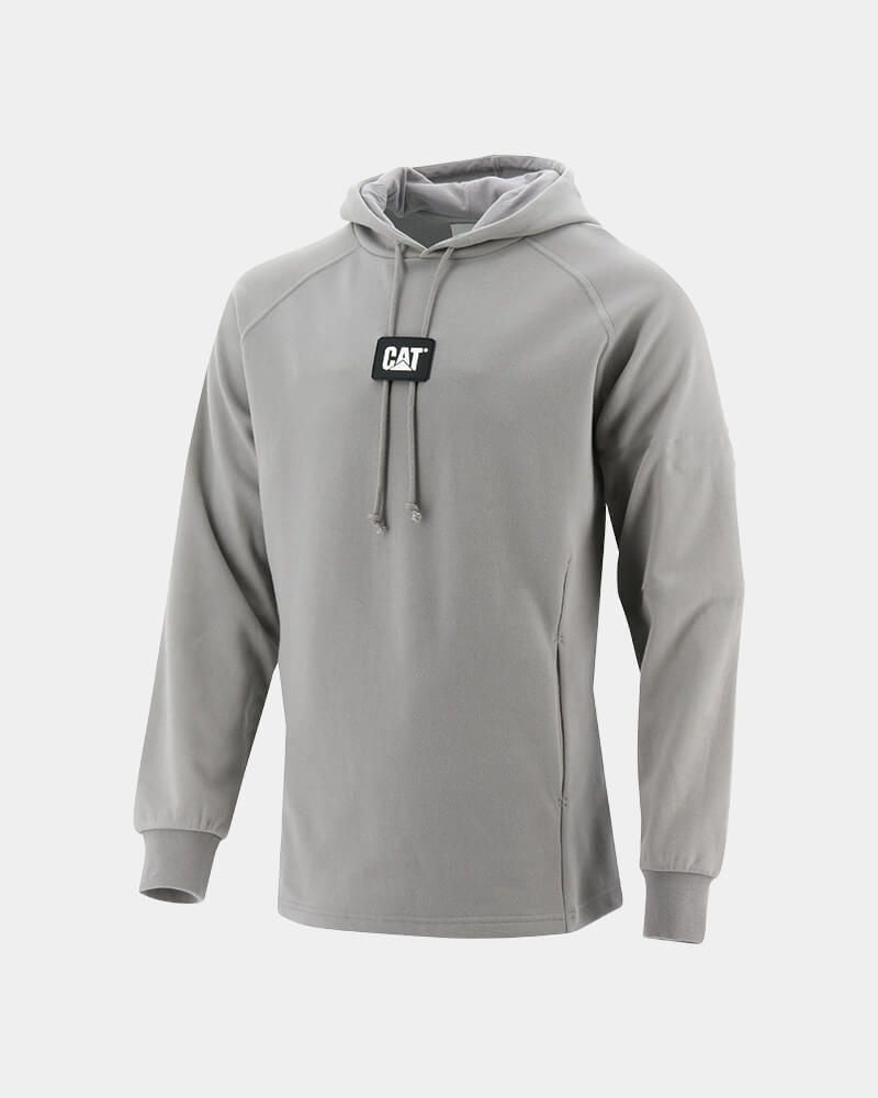 CAT Earth Pullover Hooded Sweatshirt