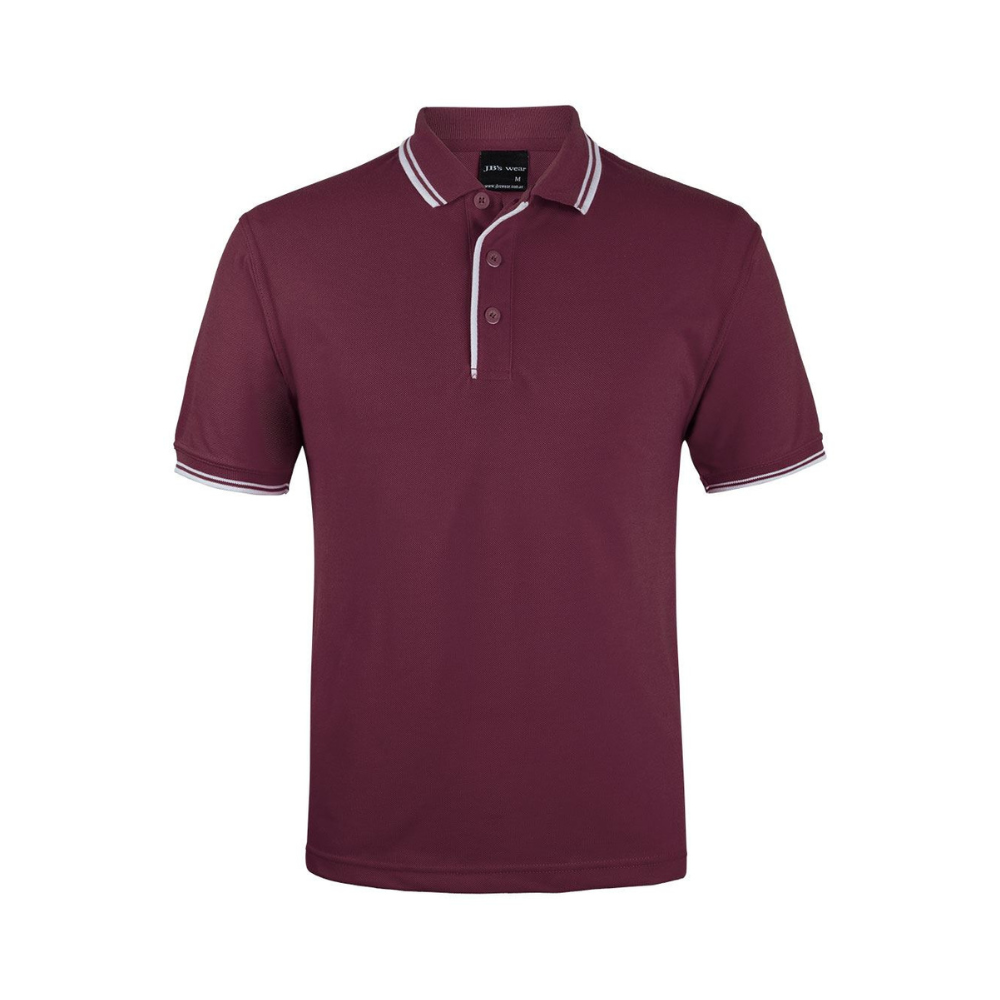JB's Contrast Polo 2CP