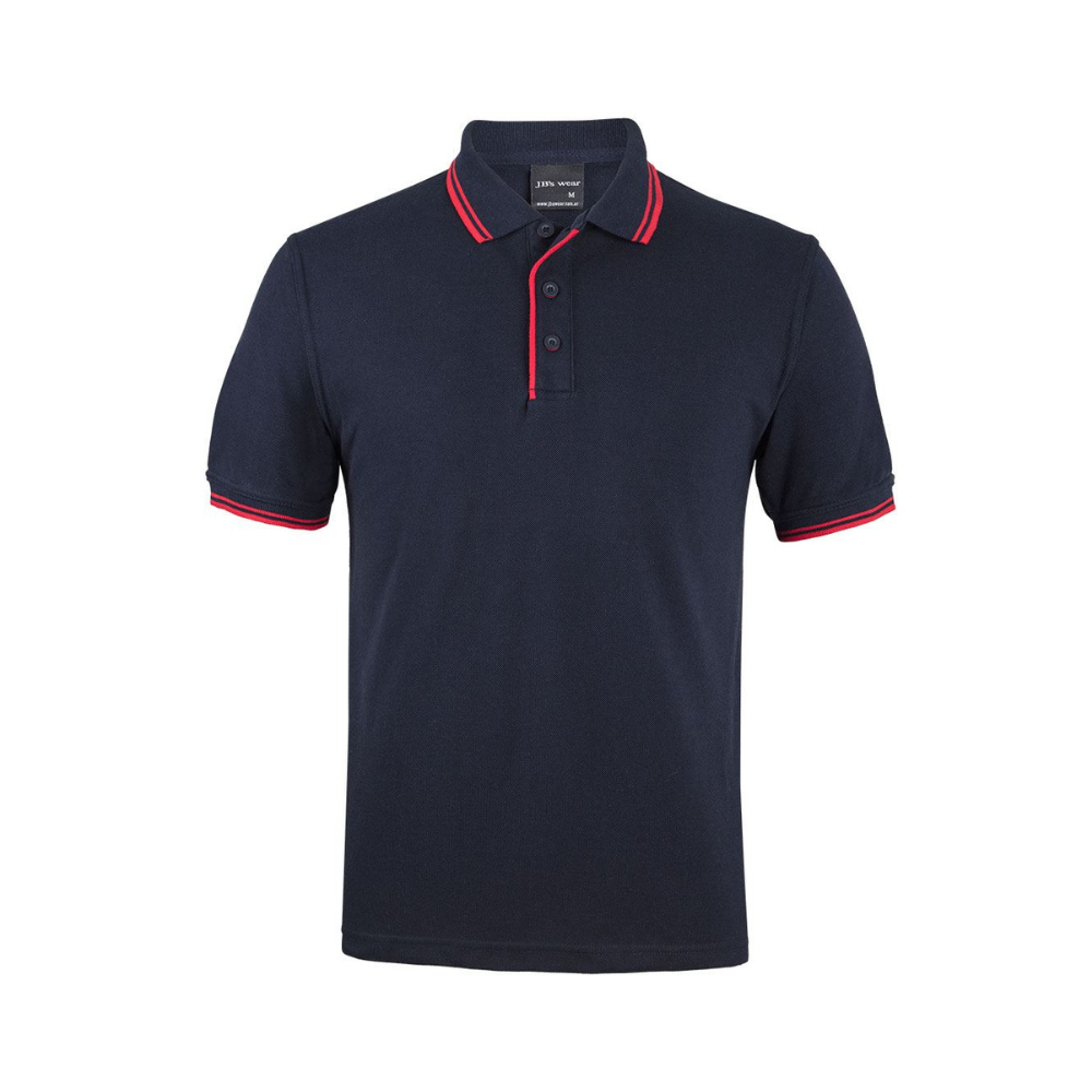 JB's Contrast Polo 2CP