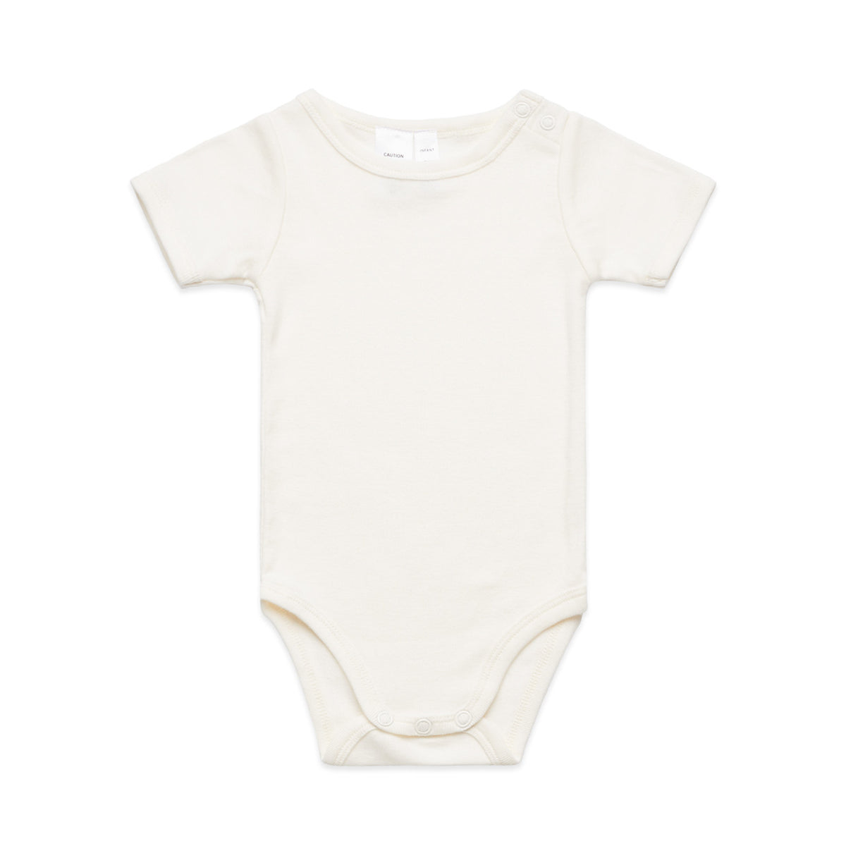 AS Colour Organic Infant Mini-Me One-Piece 3003 in Natural
