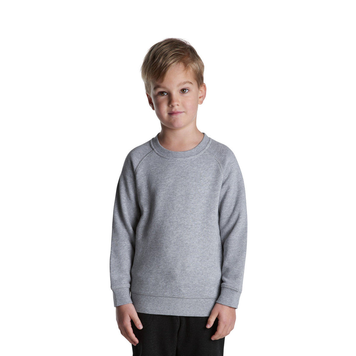AS Colour Kids Supply Crew 3030, front view