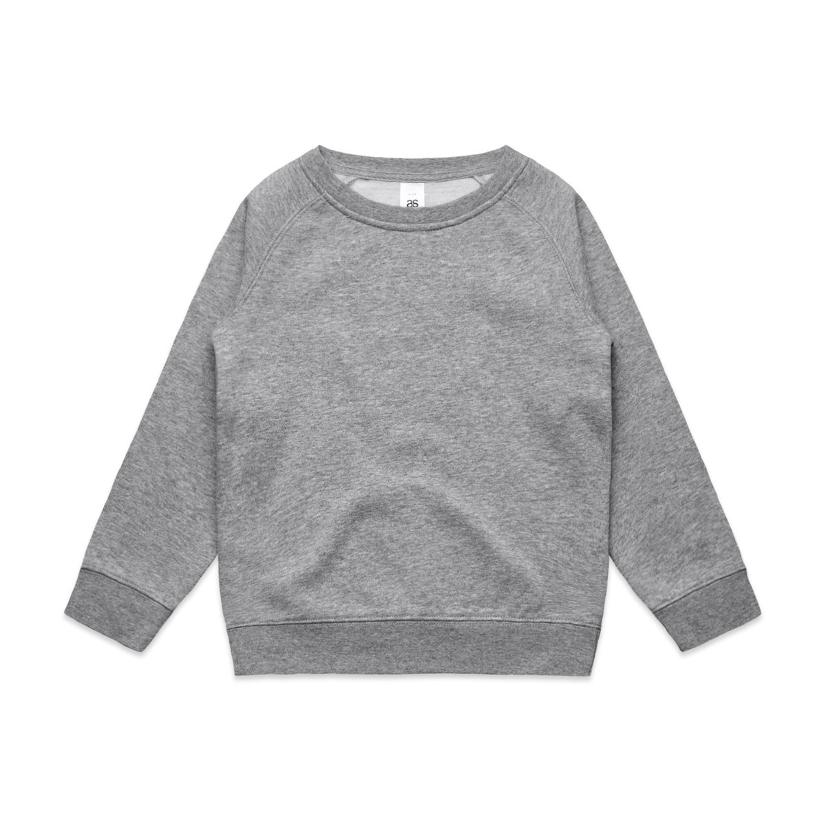 AS Colour Kids Supply Crew 3030 in Grey Marle