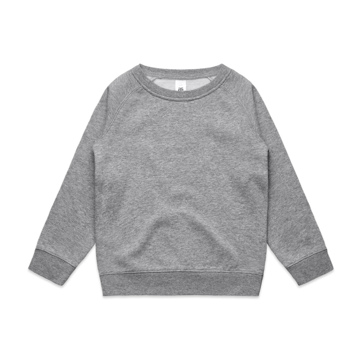 AS Colour Youth Supply Crew 3031 in Grey Marle