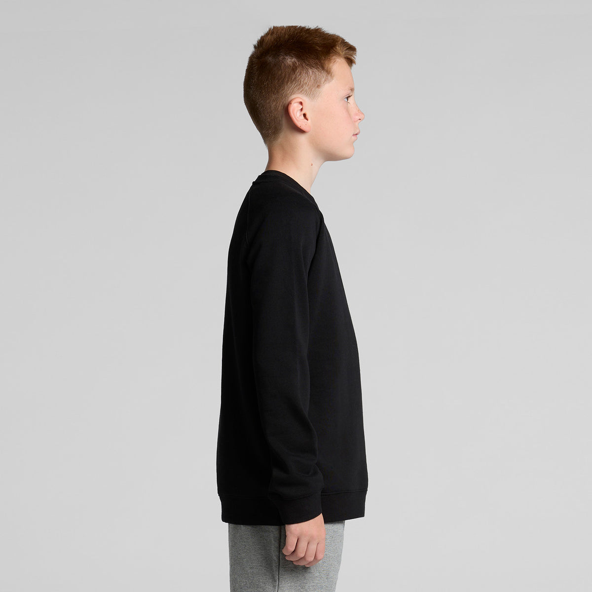 AS Colour Youth Supply Crew 3031, side view