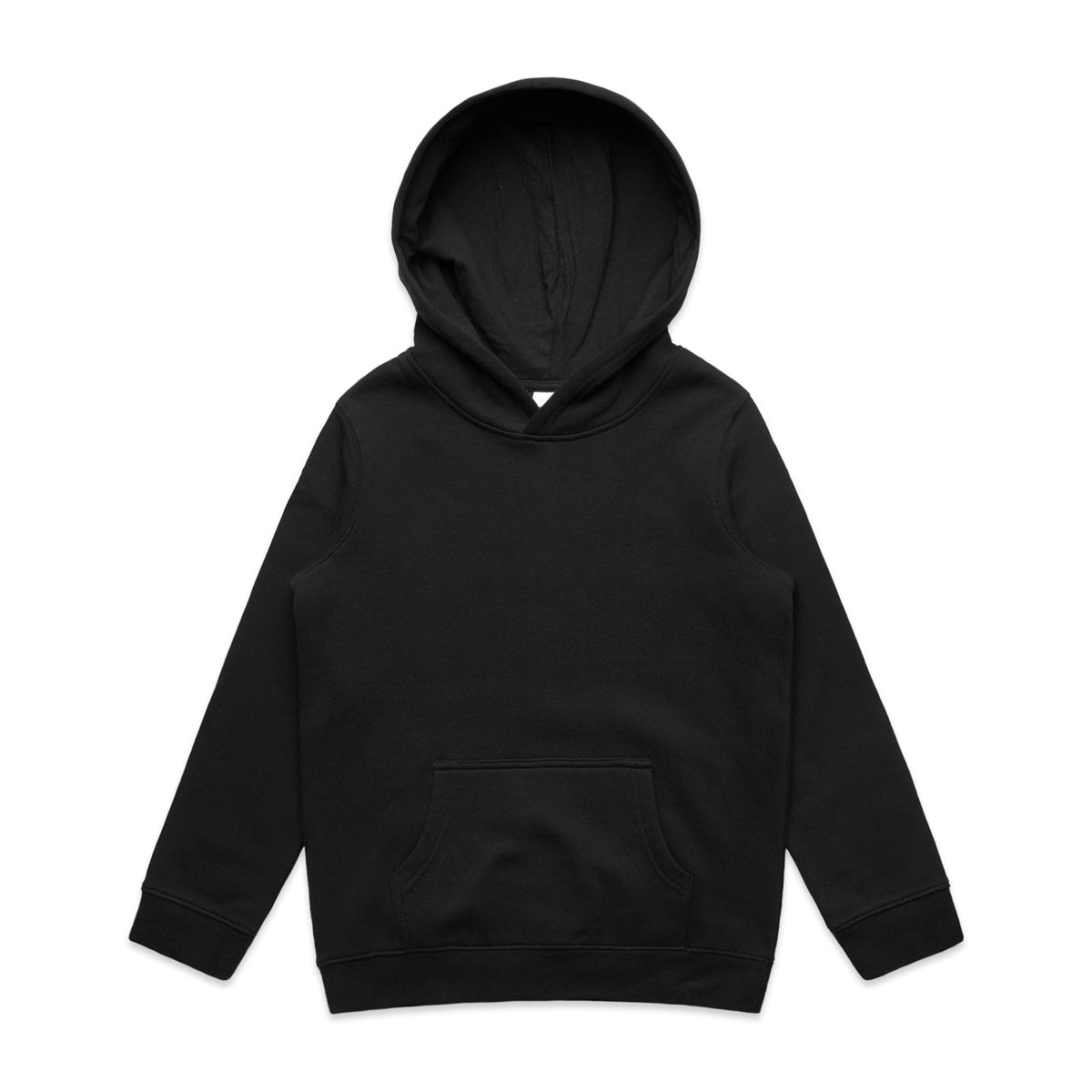 AS Colour Youth Supply Hood 3033 in Black