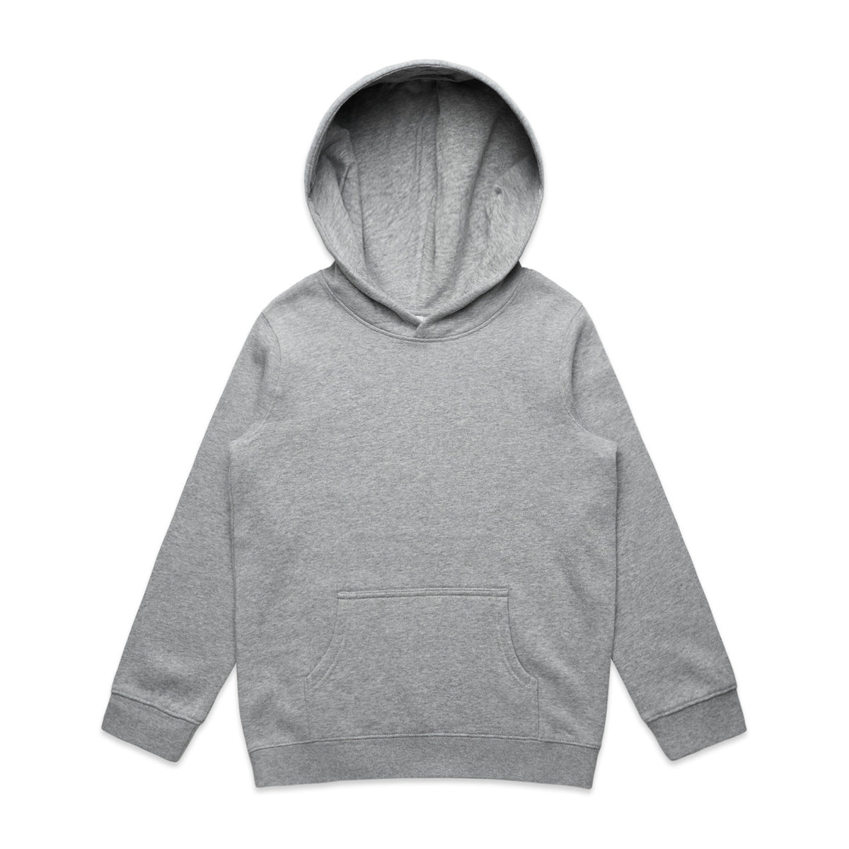 AS Colour Youth Supply Hood 3033 in Grey Marle