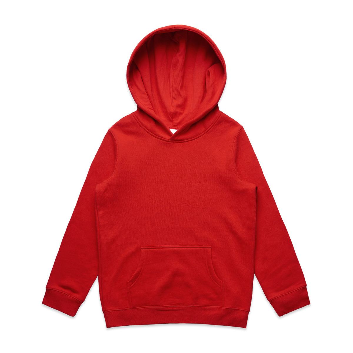 AS Colour Youth Supply Hood 3033 in Red