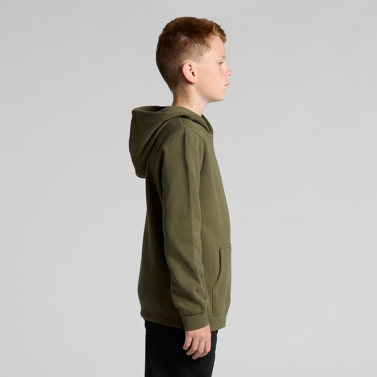 AS Colour Youth Supply Hood 3033, side view