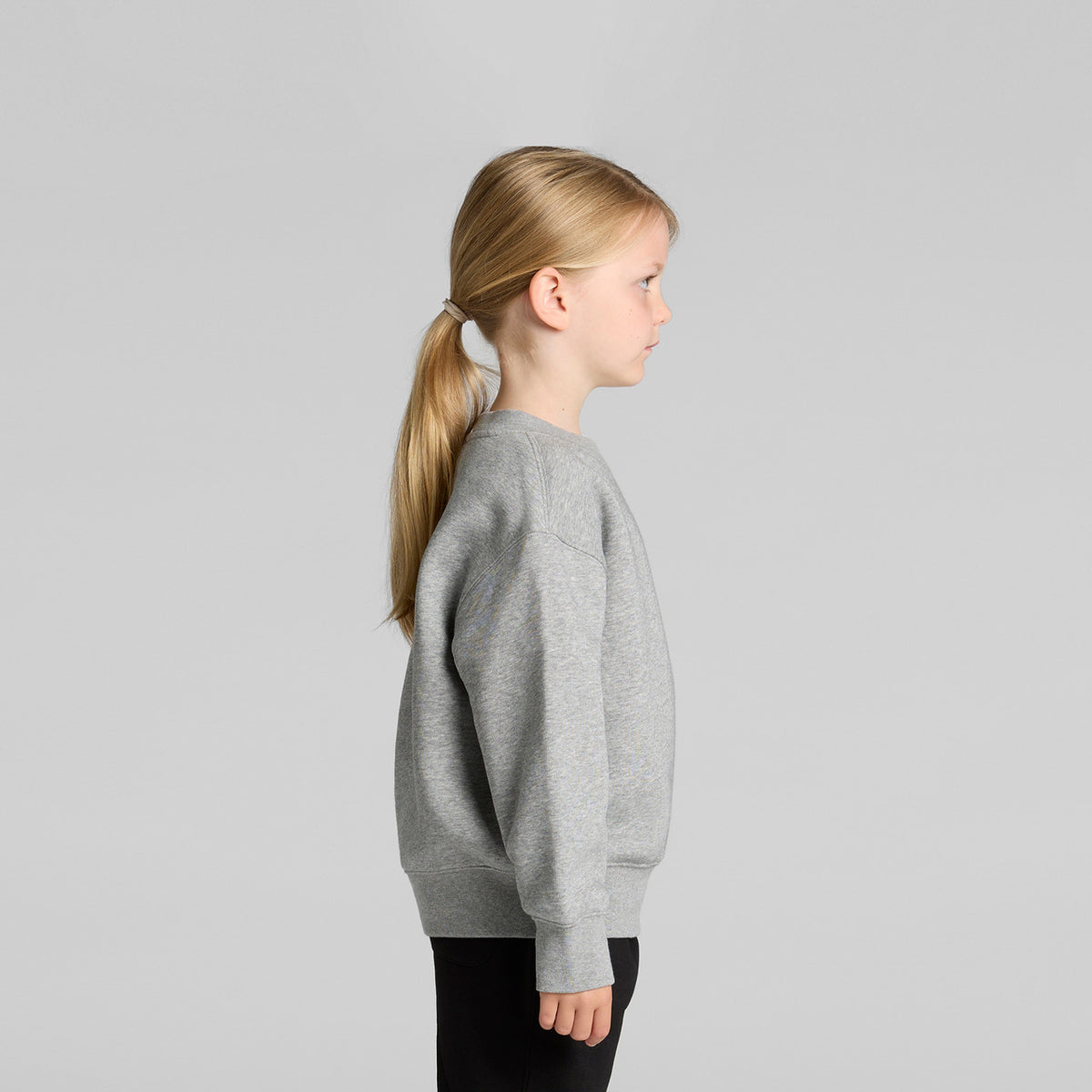 AS Colour Kids Relax Crew 3034, side view