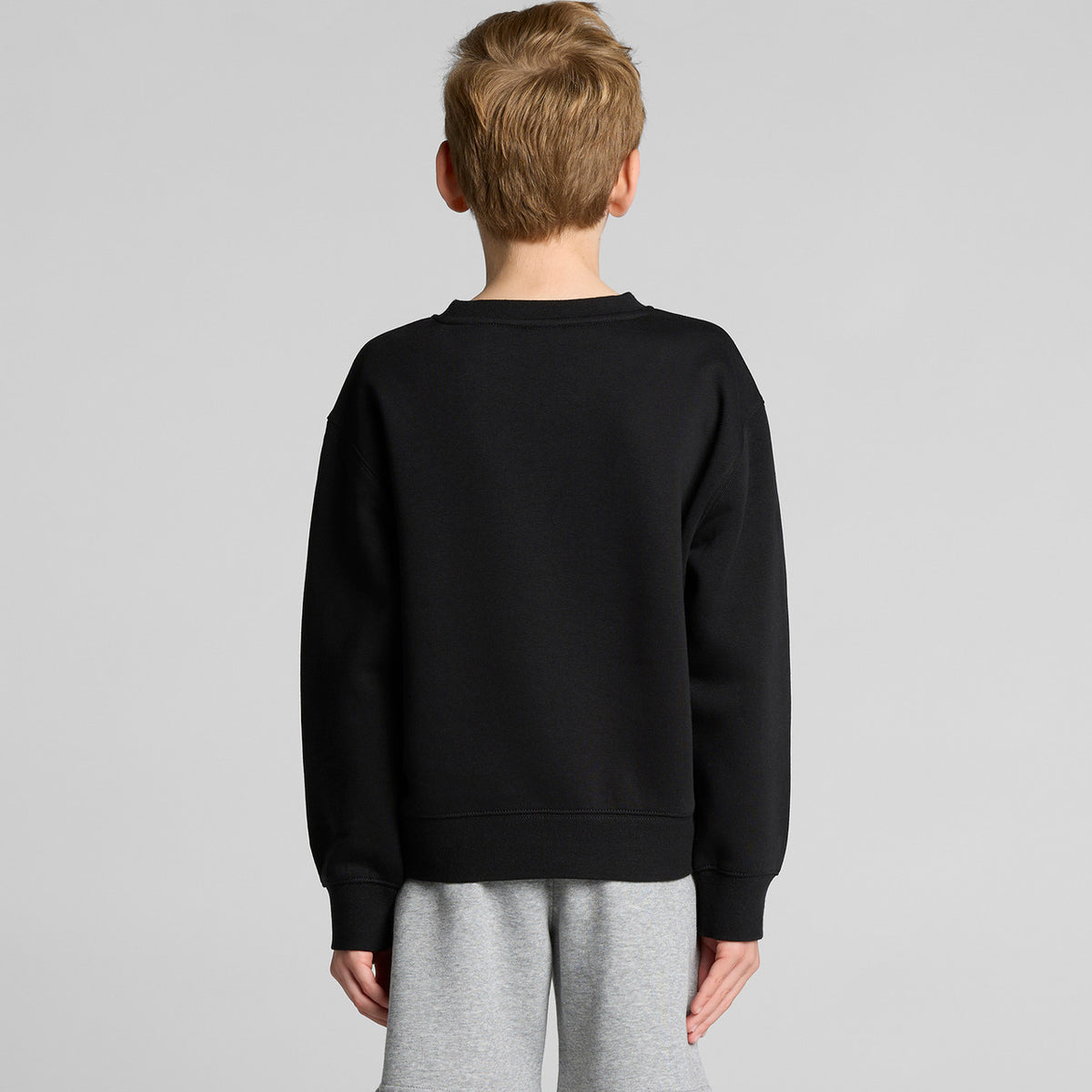 AS Colour Youth Relax Crew 3035, back view