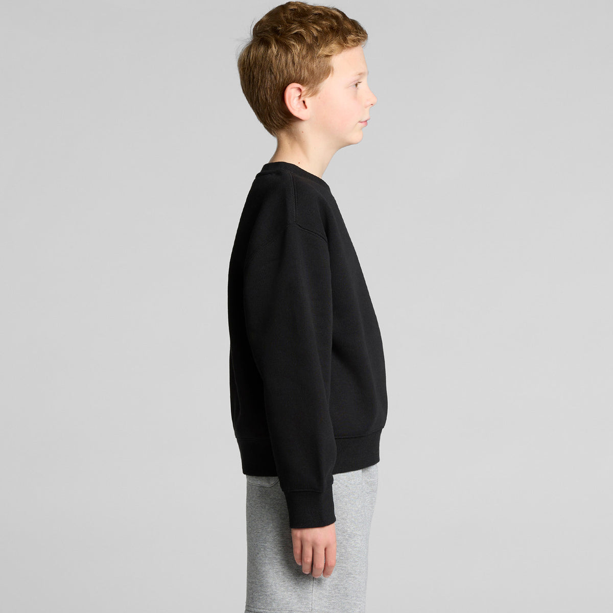 AS Colour Youth Relax Crew 3035, side view