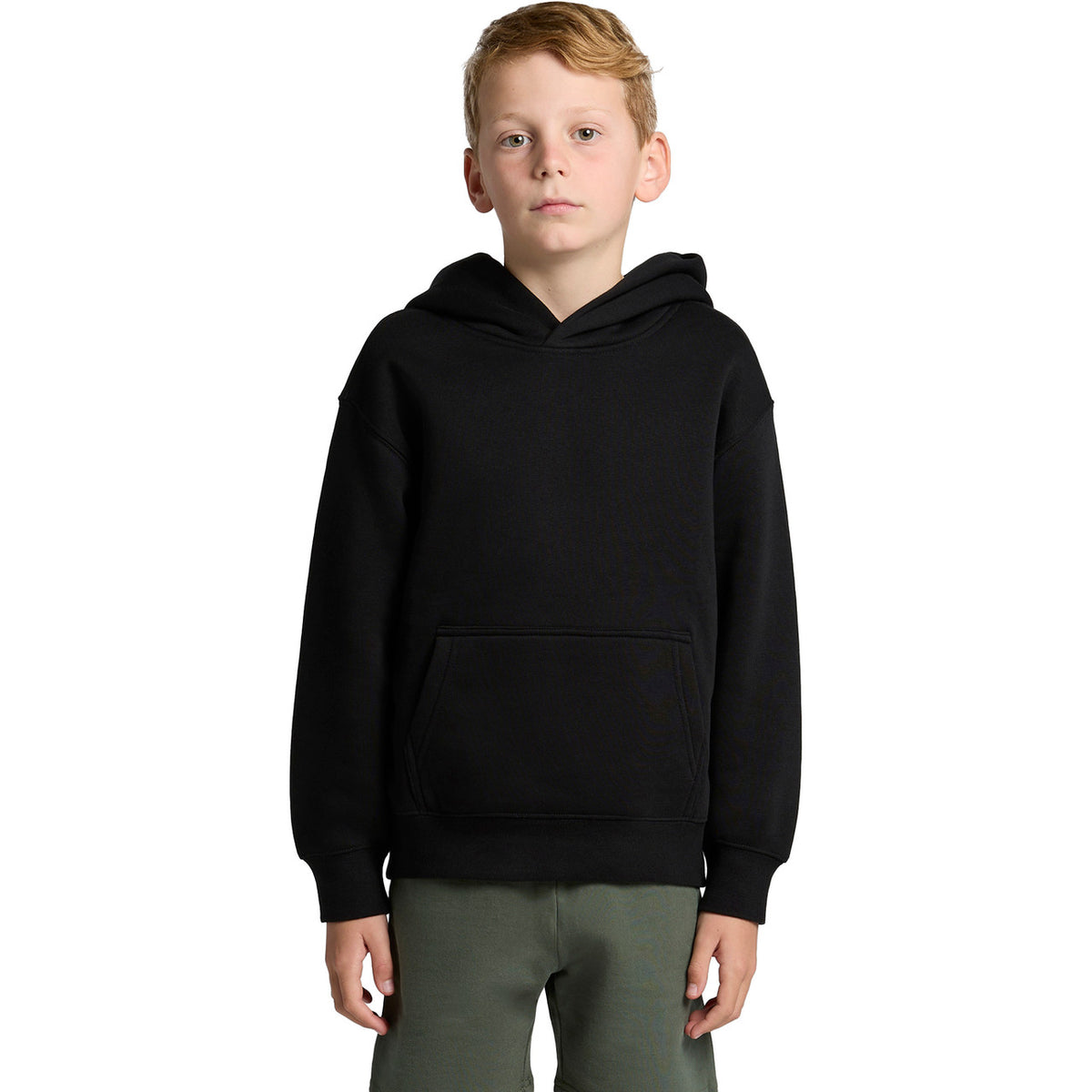 AS Colour Youth Relax Hood 3037, front view