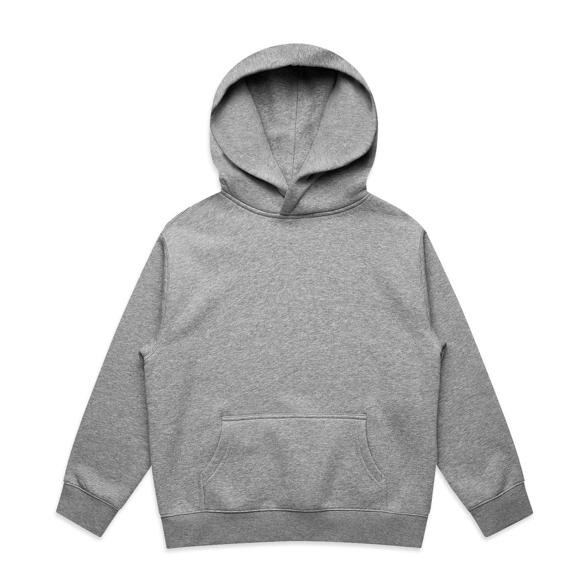 AS Colour Youth Relax Hood 3037 in Grey Marle