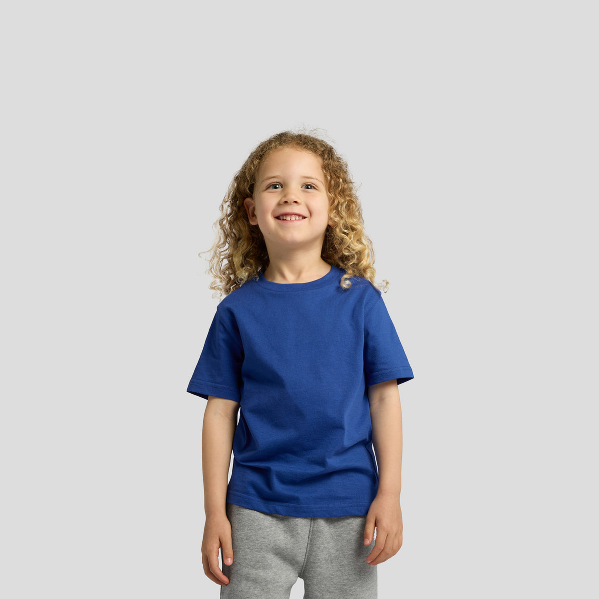 AS Colour Kids Block Tee 3050, detail view 2