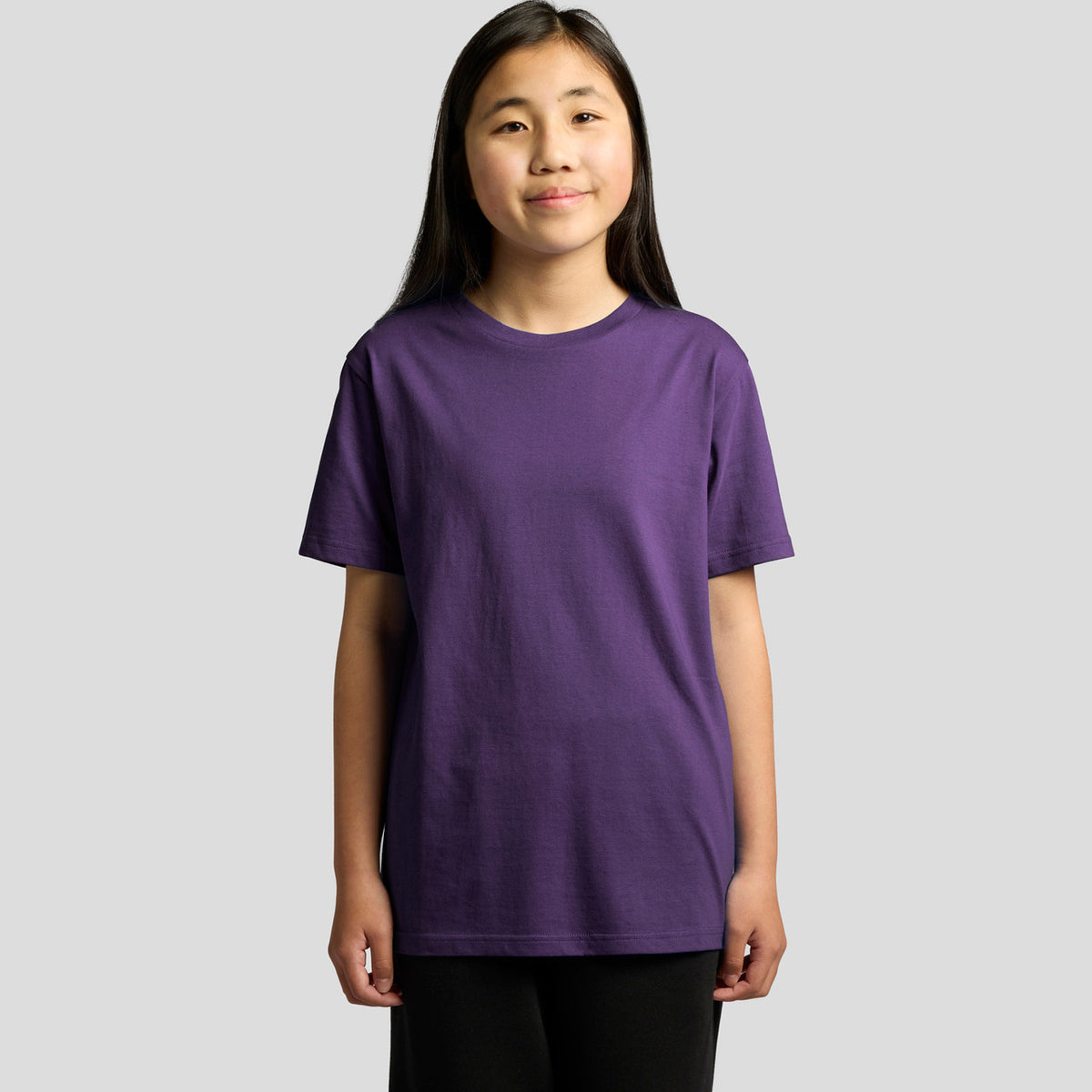 AS Colour Youth Block Tee 3051T