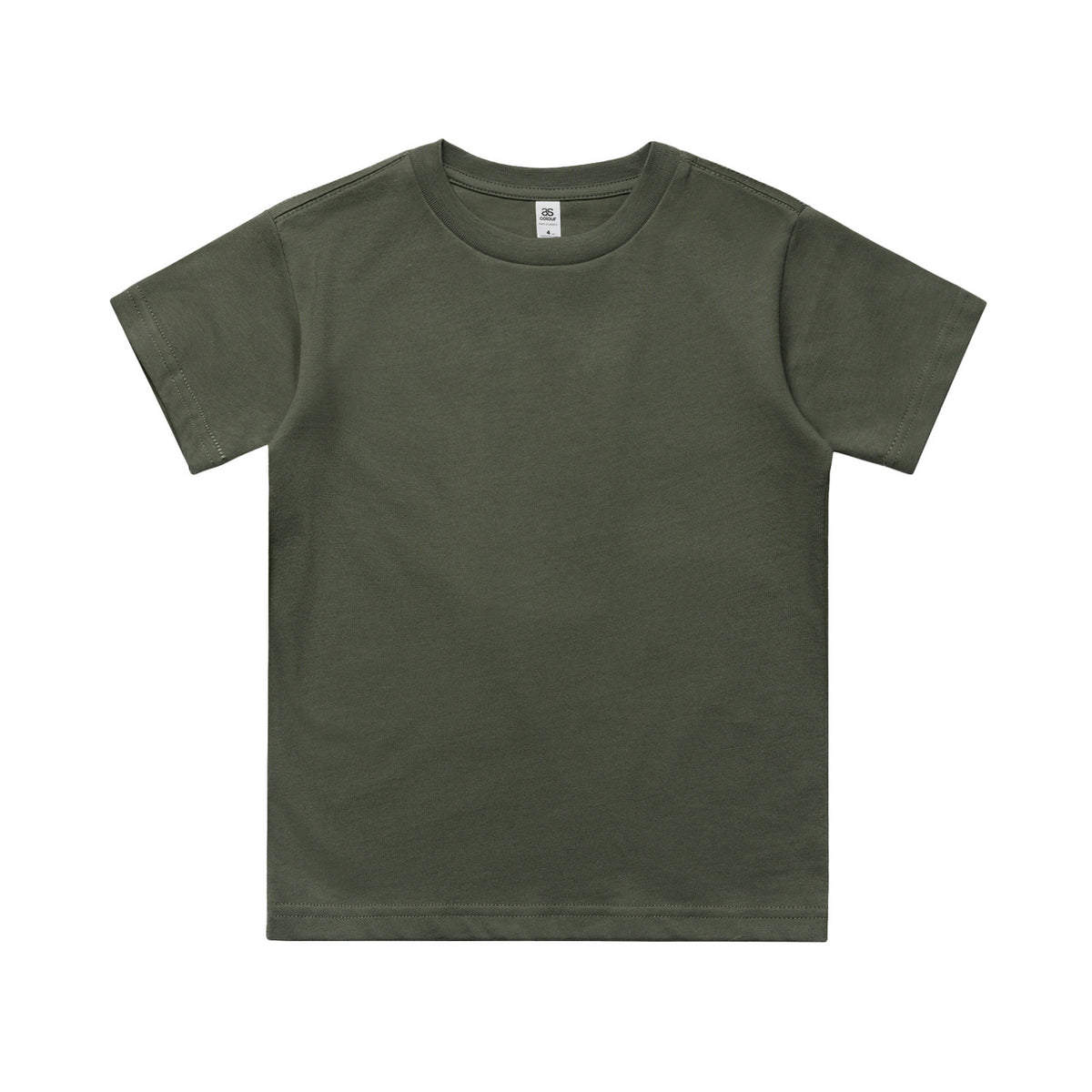AS Colour Kids Classic Tee 3060 in Cypress