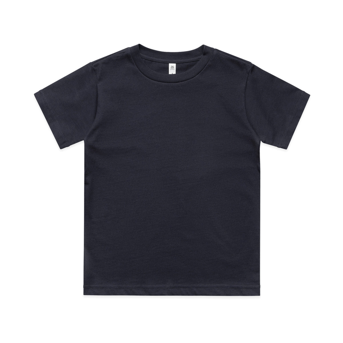 AS Colour Kids Classic Tee 3060 in Ink Blue