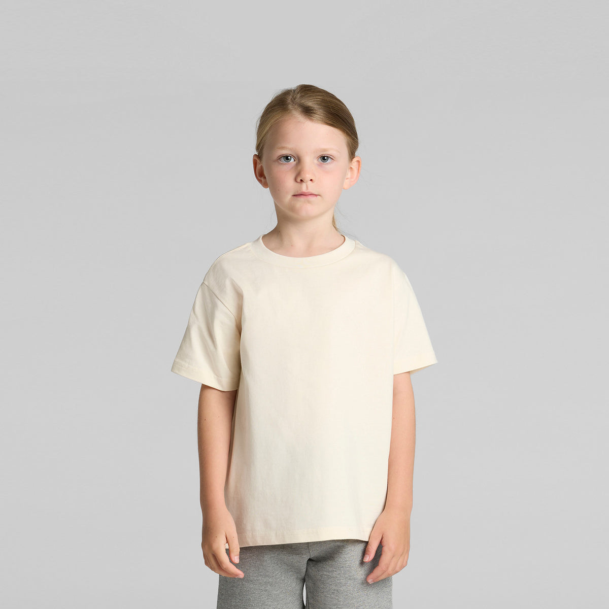 AS Colour Kids Classic Tee 3060