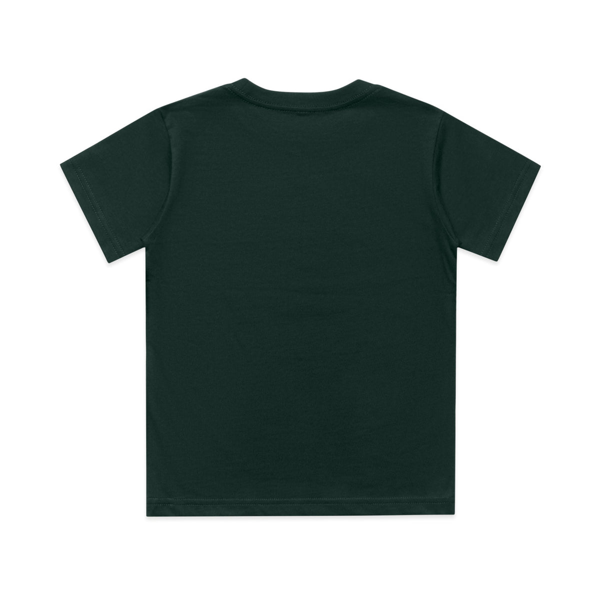 AS Colour Kids Classic Tee 3060 in Pine Green