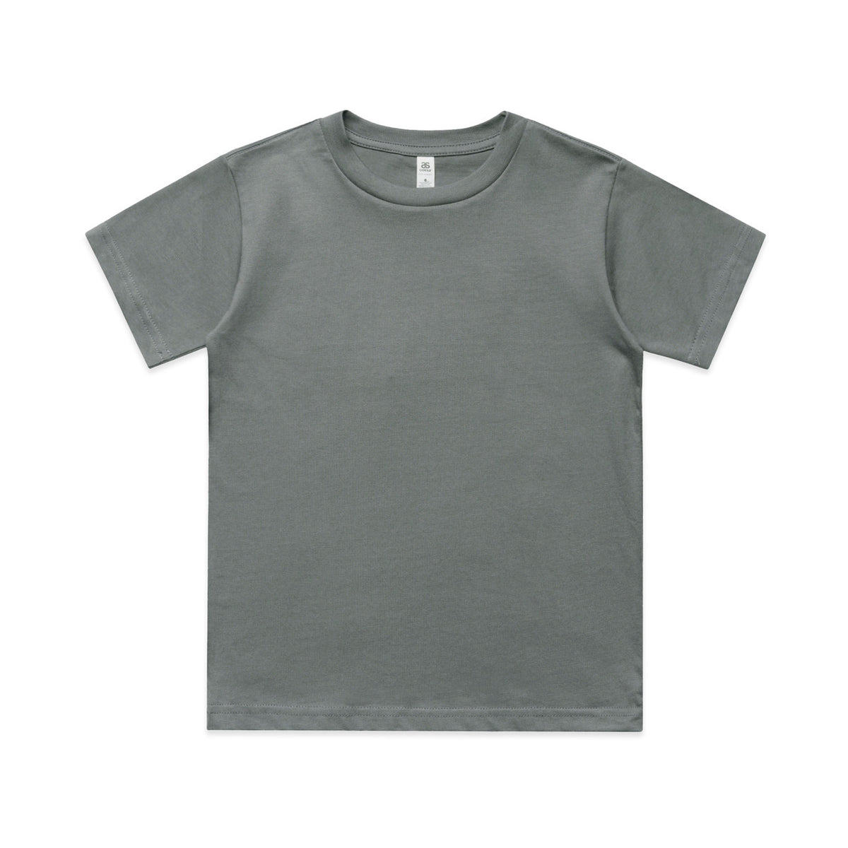 AS Colour Kids Classic Tee 3060 in Shadow