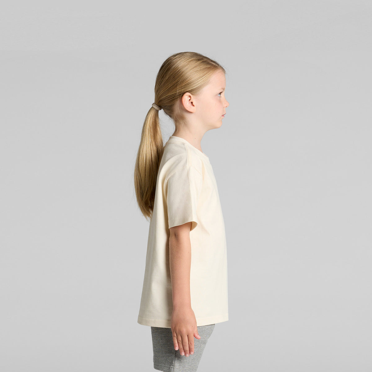 AS Colour Kids Classic Tee 3060, side view