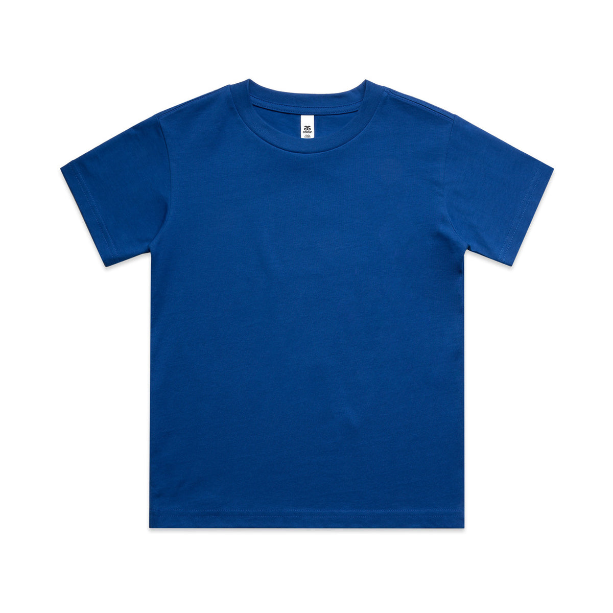 AS Colour Youth Classic Tee 3061 in Bright Royal
