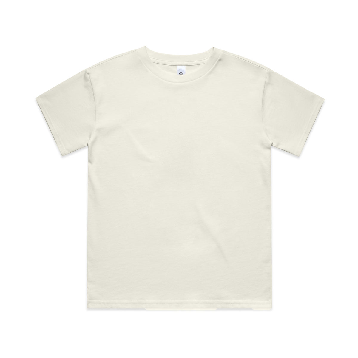 AS Colour Youth Classic Tee 3061 in Ecru