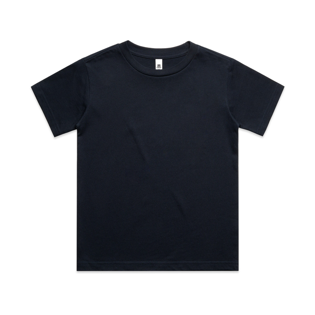 AS Colour Youth Classic Tee 3061 in Navy