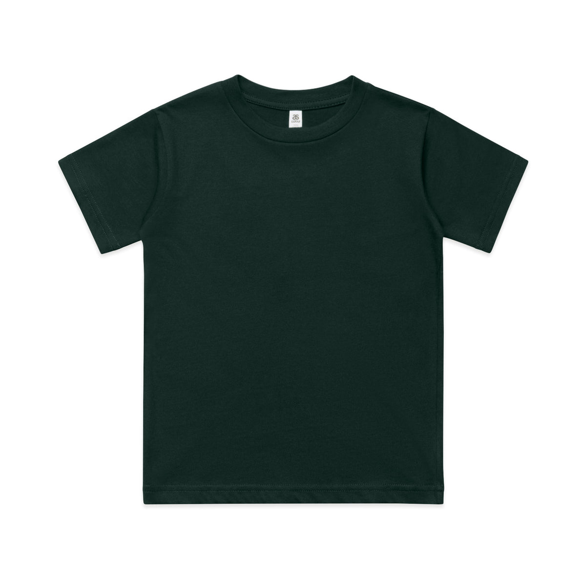 AS Colour Youth Classic Tee 3061 in Pine Green