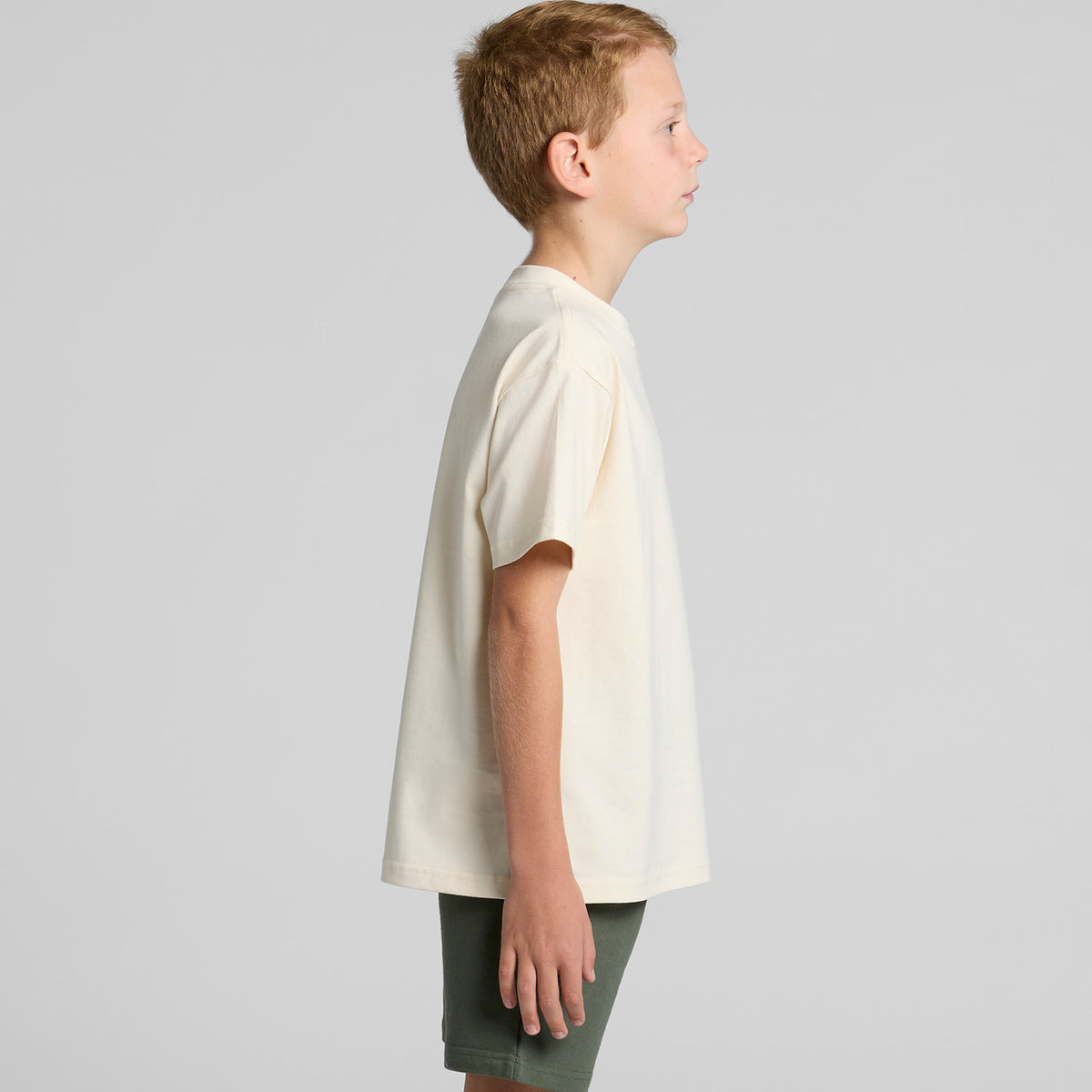 AS Colour Youth Classic Tee 3061, side view