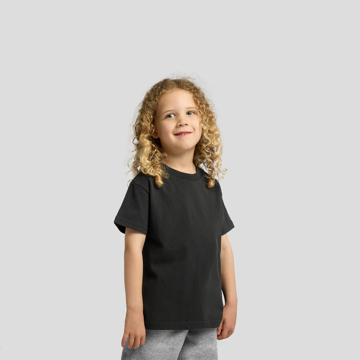 AS Colour Kids Heavy Faded Tee 3070, detail view