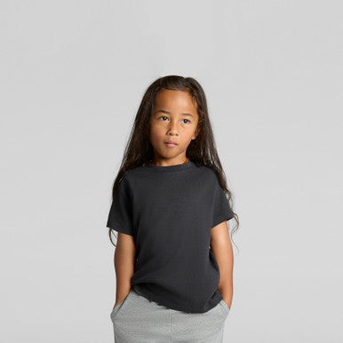 AS Colour Kids Heavy Faded Tee 3070