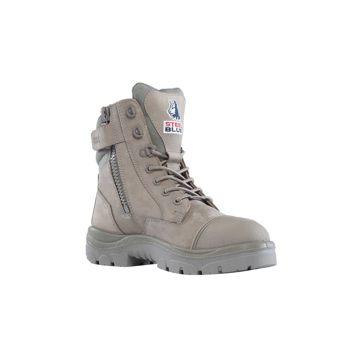 Steel Blue Southern Cross® Zip Safety Boot 312661