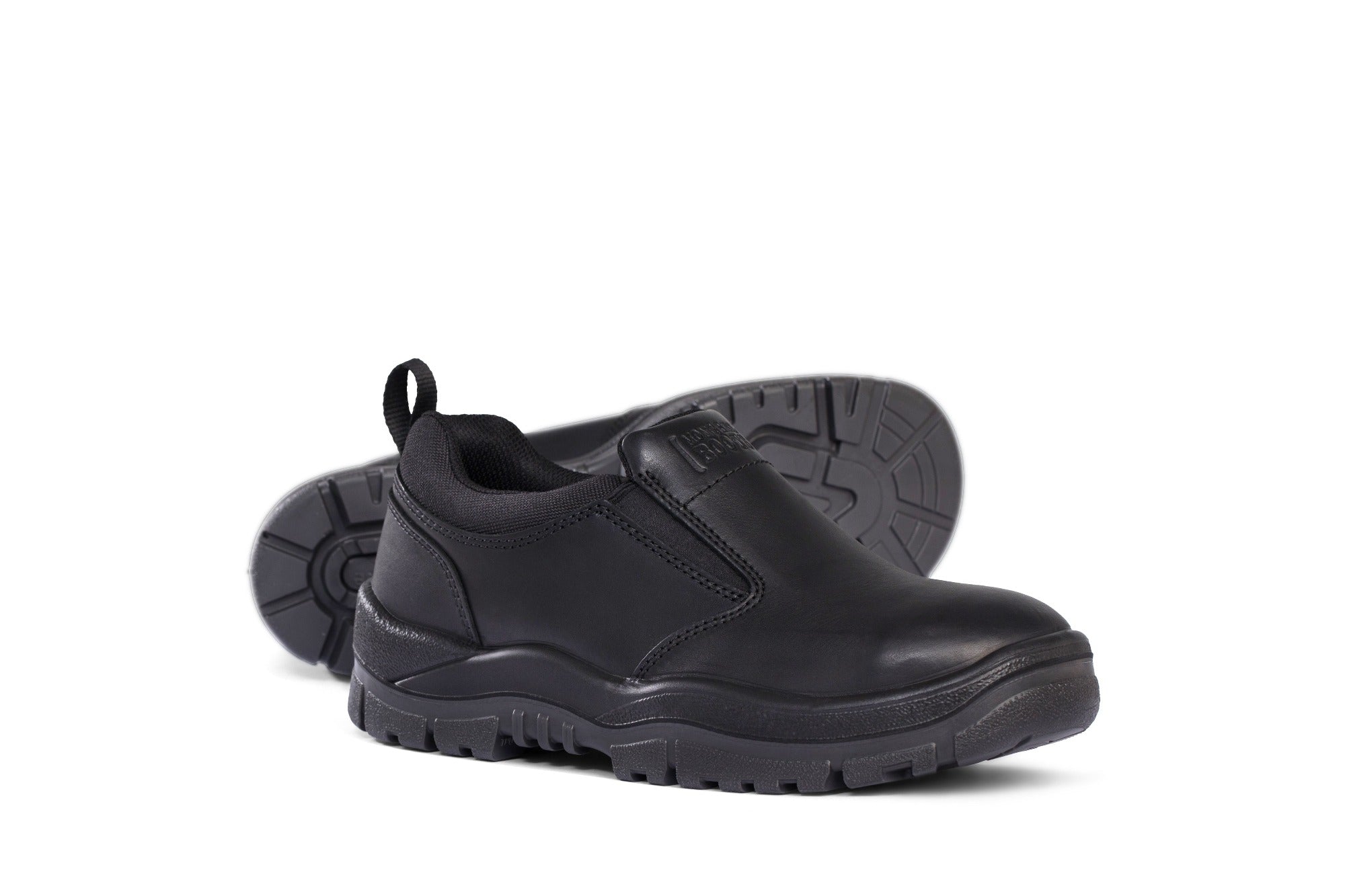 Mongrel Slip On Shoe - Black 315085
