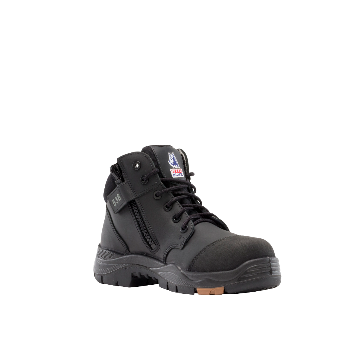 Steel Blue Parkes Zip Composite Safety Boot 317538