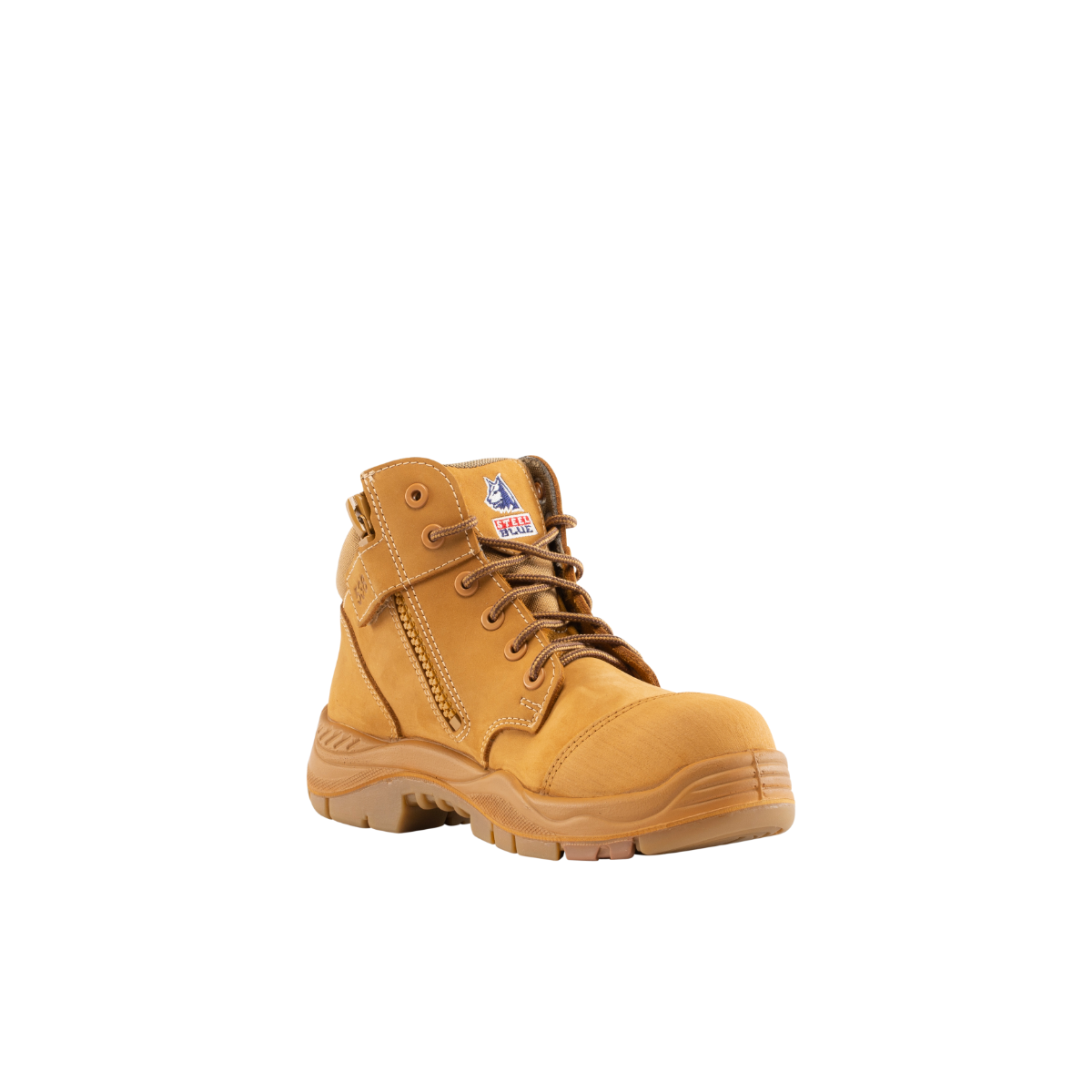 Steel Blue Parkes Zip Composite Safety Boot 317538