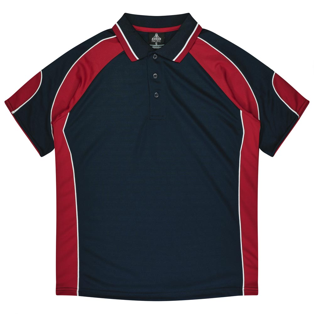 Aussie Pacific Murray Kids Polo 3300