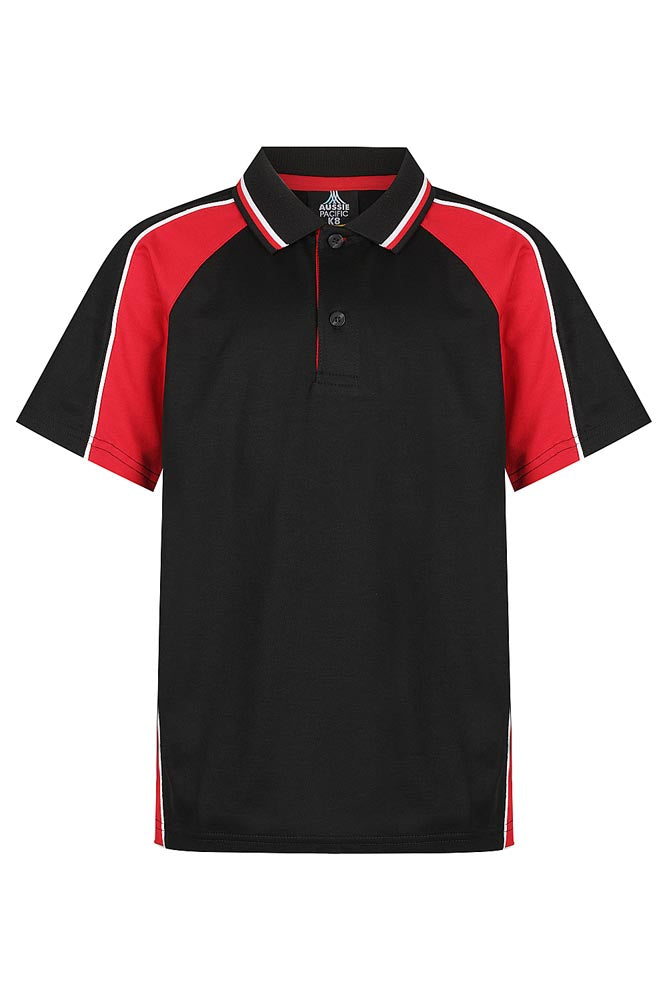 Aussie Pacific Panorama Kids Polo 3309