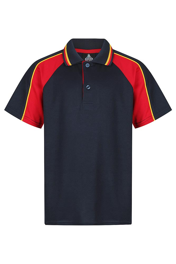 Aussie Pacific Panorama Kids Polo 3309