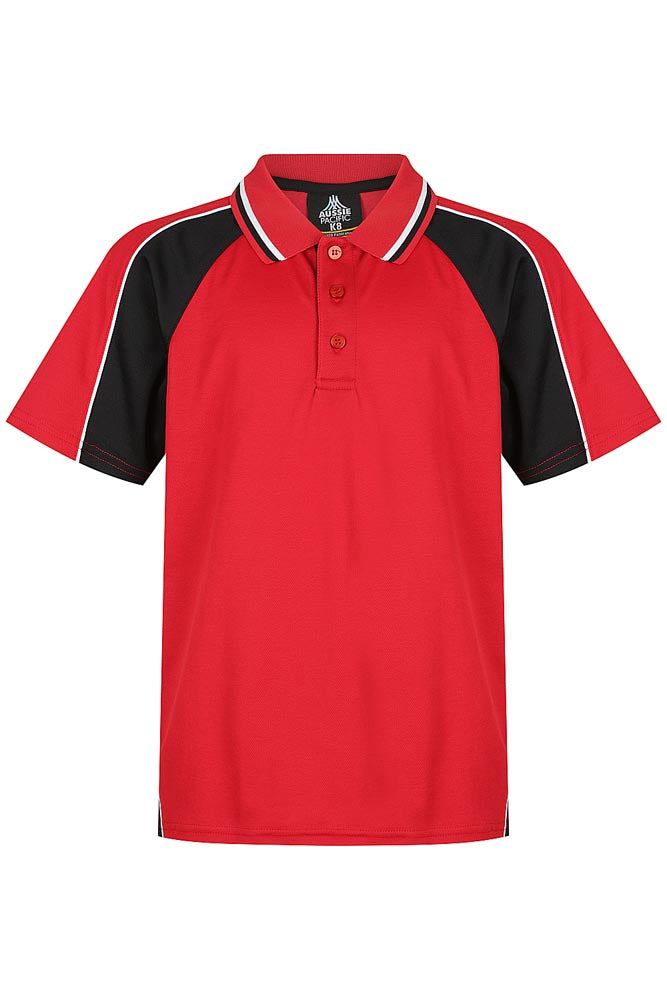 Aussie Pacific Panorama Kids Polo 3309