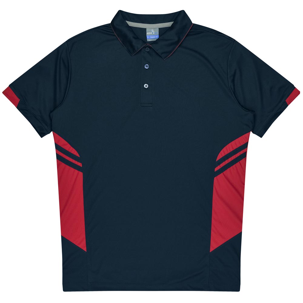 Aussie Pacific Tasman Kids Polo 3311
