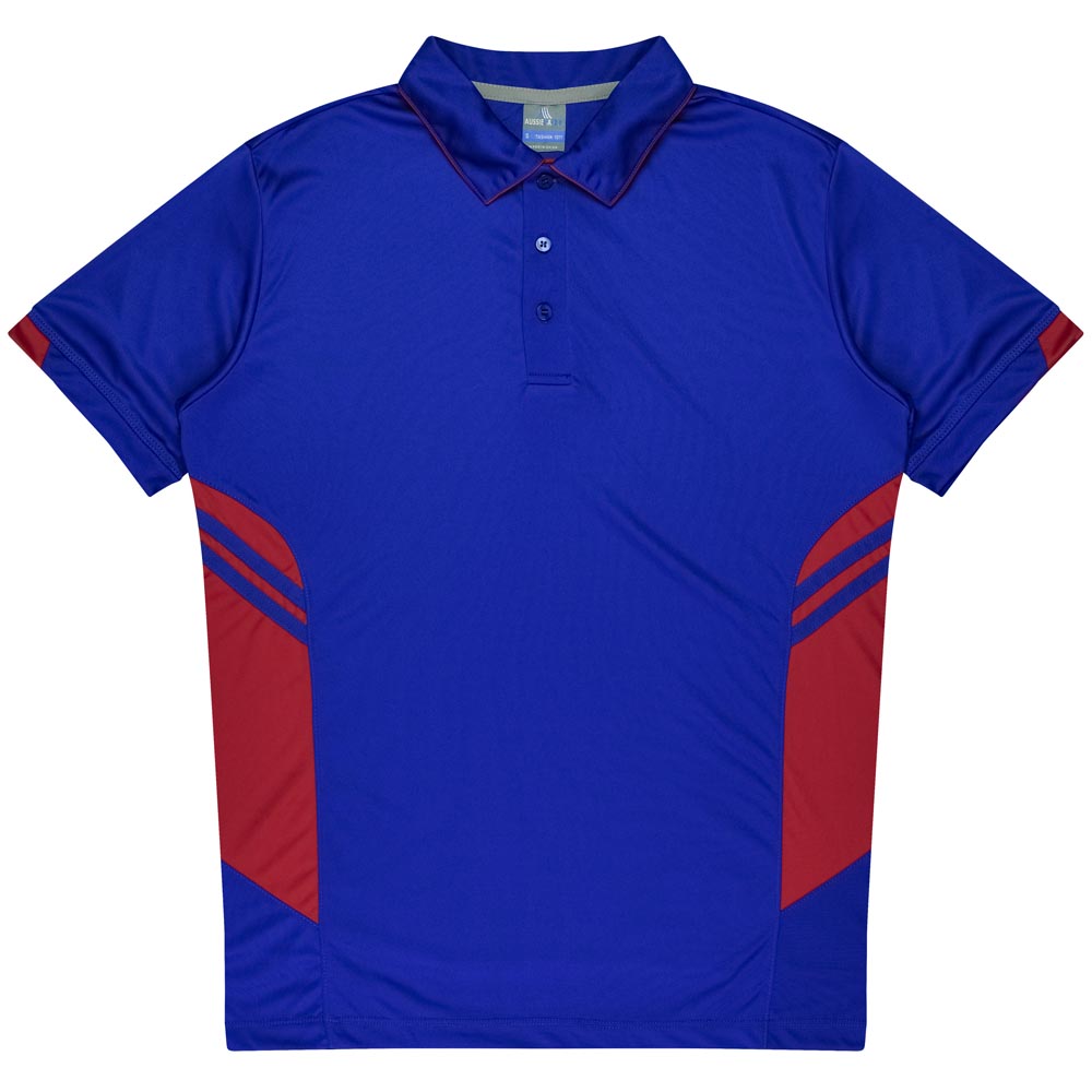Aussie Pacific Tasman Kids Polo 3311