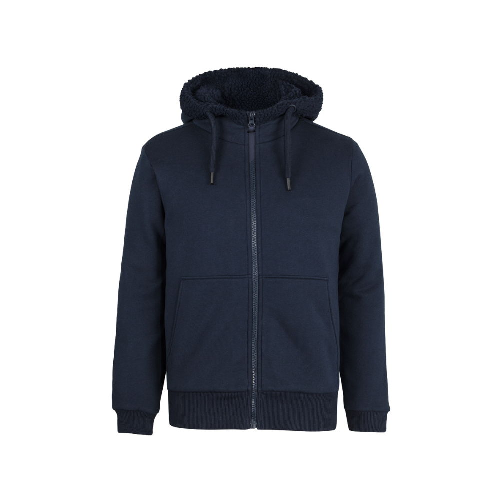 JB's Premium Full Zip 670gsm Shepherd Hoodie 3SHP