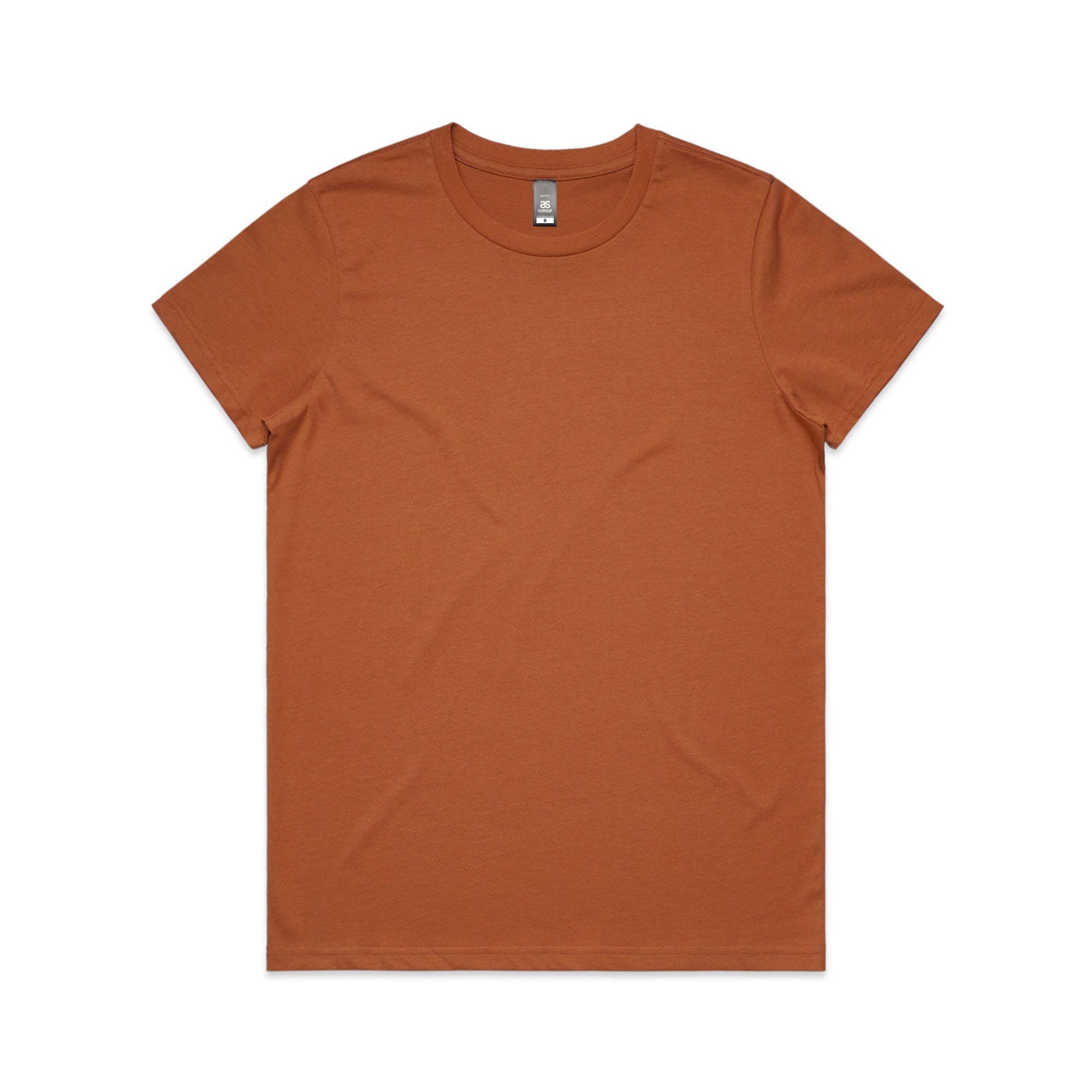AS Colour Womens Maple Tee 4001