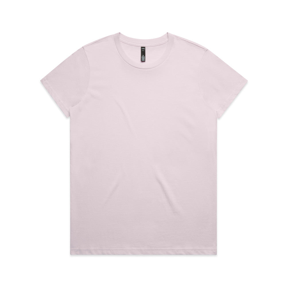 AS Colour Womens Maple Tee 4001