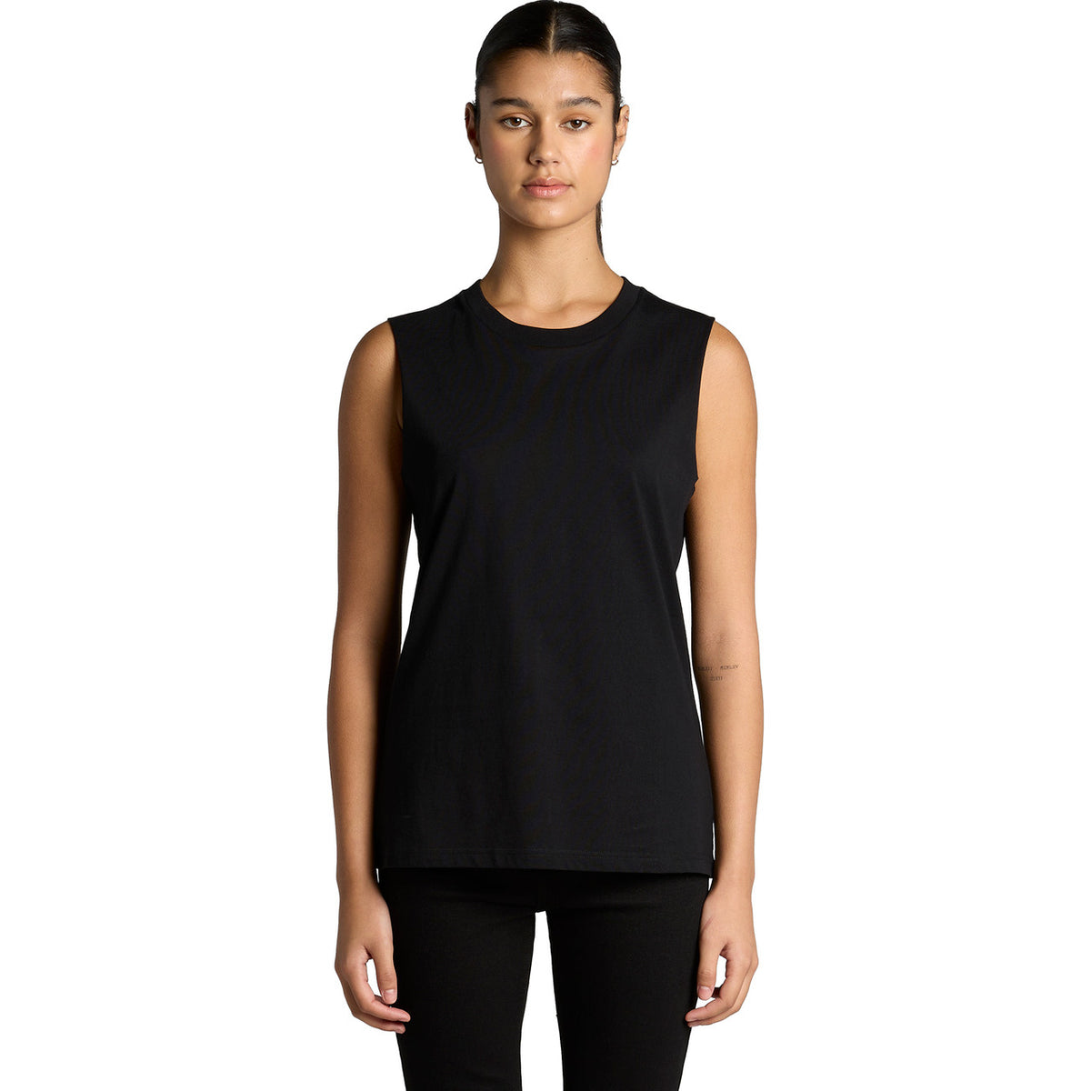 AS Colour Womens Maple Tank 4017, front view