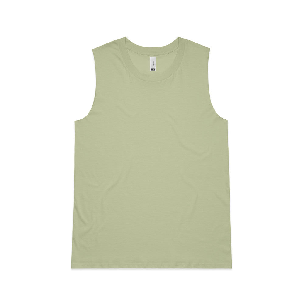 AS Colour Womens Upside Tank 4069