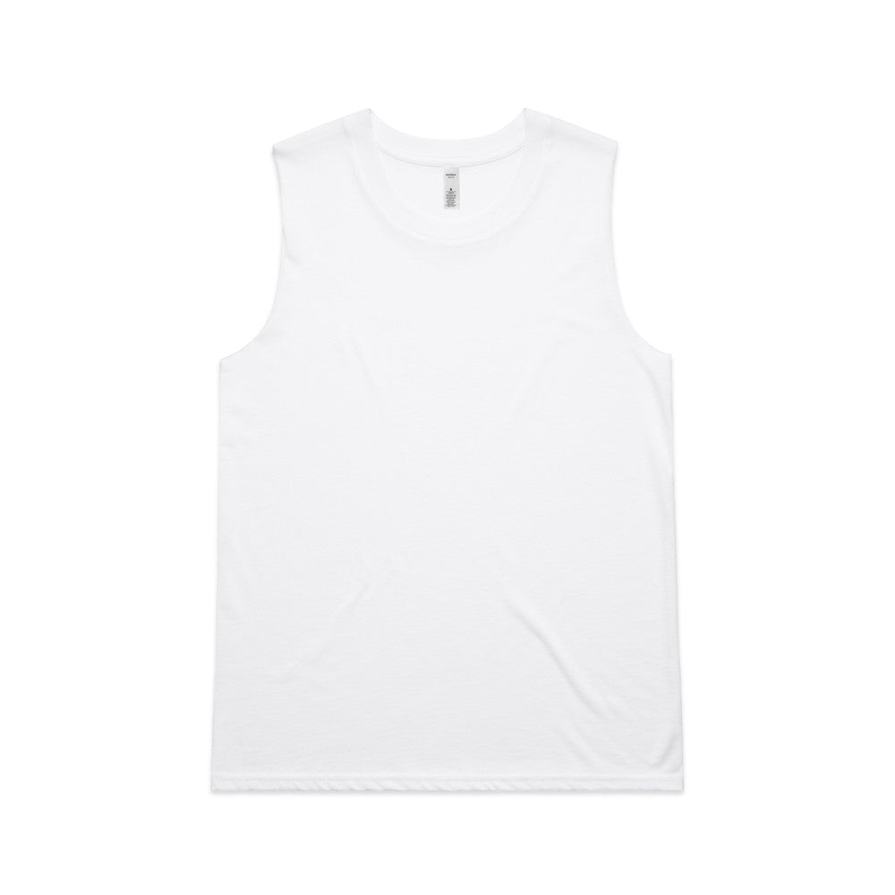 AS Colour Womens Upside Tank 4069
